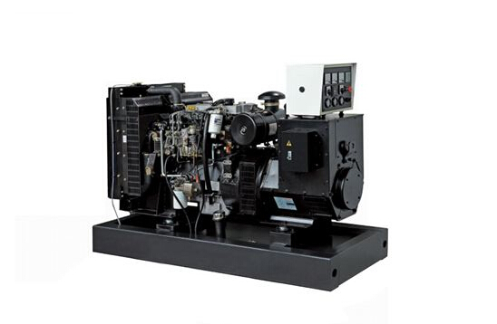 忠县科克150kw大型柴油发电机组_COPY