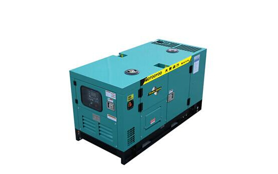 忠县科克50kw小型柴油发电机组_COPY