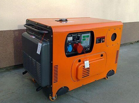 忠县科克10kw小型柴油发电机组_COPY