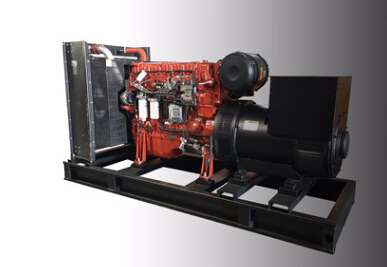 忠县宗申动力500kw大型柴油发电机组
