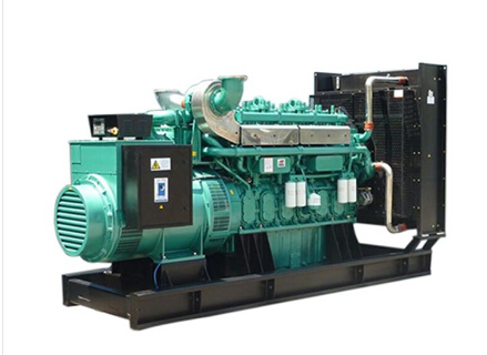 忠县宗申动力400kw大型柴油发电机组