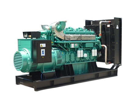 忠县宗申动力250kw大型柴油发电机