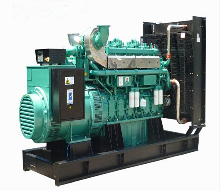 忠县宗申动力30kw小型柴油二手发电机组_COPY