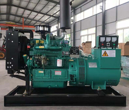 忠县宗申动力10kw小型柴油二手发电机_COPY