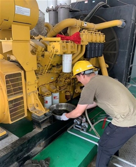 忠县发电机组定期检修保养分类_COPY_COPY