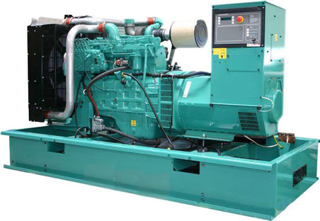 忠县180kw康明斯柴油发电机组