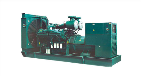 忠县450kw康明斯柴油发电机组