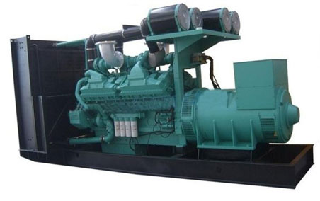 忠县200kw康明斯发电机组