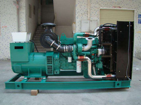 忠县1100kw康明斯柴油发电机组