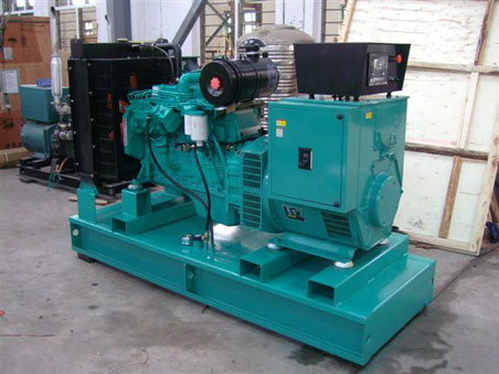 忠县200kw康明斯柴油发电机组