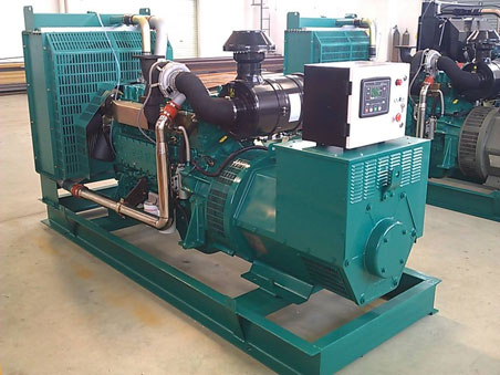 忠县505kw康明斯柴油发电机组