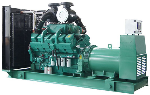 忠县220kw康明斯柴油发电机组