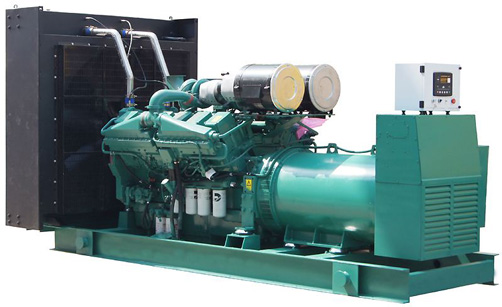 忠县30kw康明斯柴油发电机组