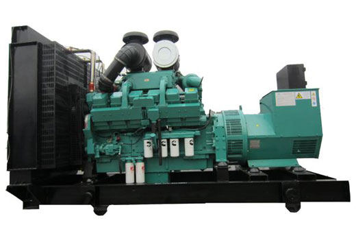 忠县柴油发电机组