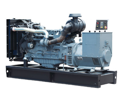 忠县应急600kw道依茨柴油发电机组