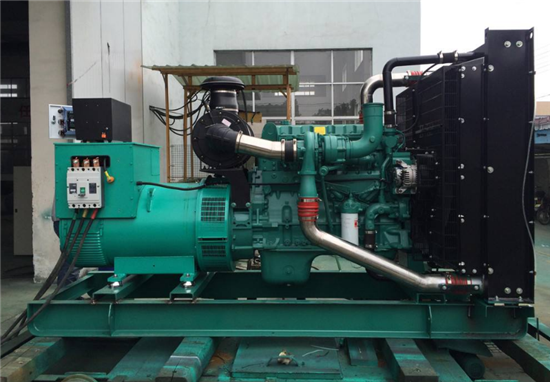 忠县柴油发电机