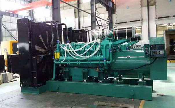 忠县全新科克500kw大型柴油发电机组出租_COPY